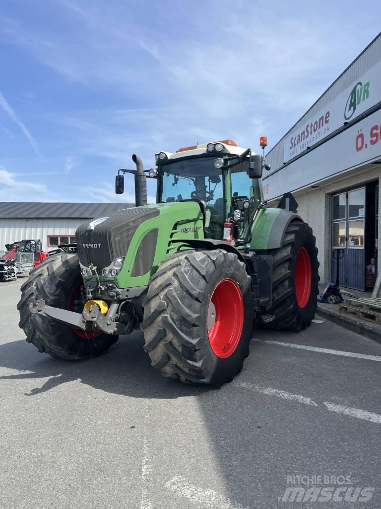 Fendt 930 Vario トラクター