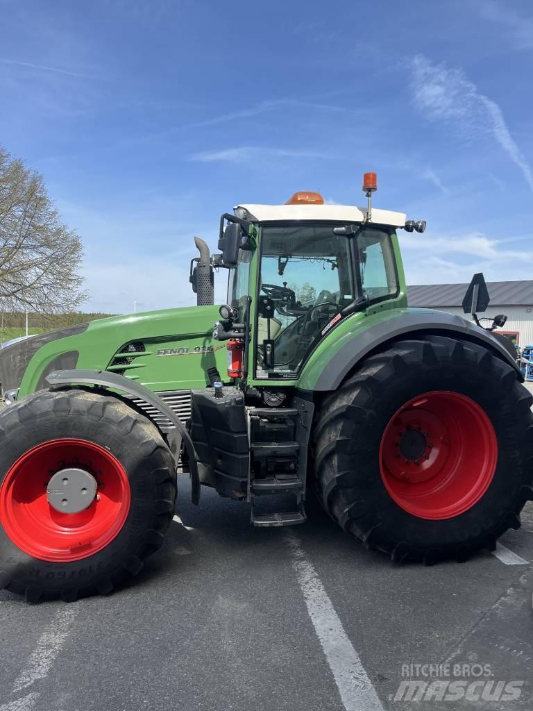 Fendt 930 Vario トラクター