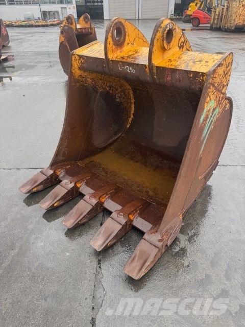 Liebherr used bucket バックホー