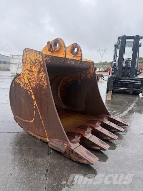 Liebherr used bucket バックホー