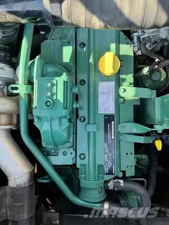 Volvo EC 140 大型油圧ショベル12t以上（パワーショベル・ユンボ）