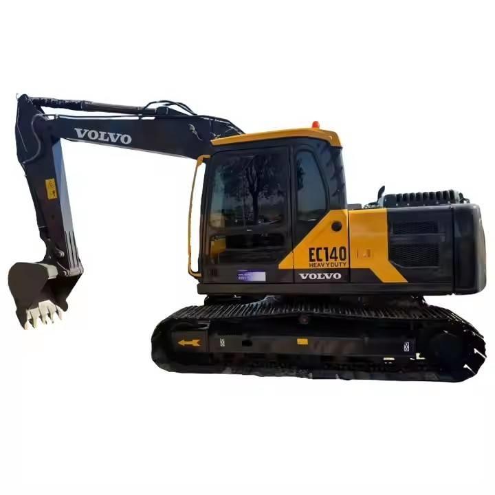 Volvo EC 140 大型油圧ショベル12t以上（パワーショベル・ユンボ）