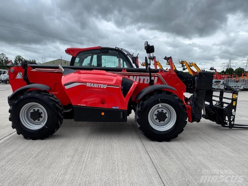Manitou MT 1840 テレスコーピックハンドラー