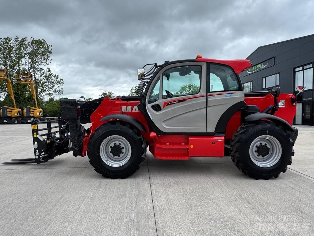 Manitou MT 1840 テレスコーピックハンドラー