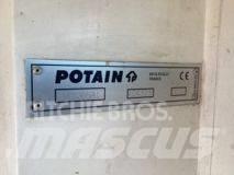 Potain MD265B1-J10 タワークレーン