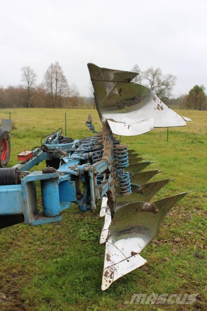 Lemken Vari-Opal リバーシブルプラウ