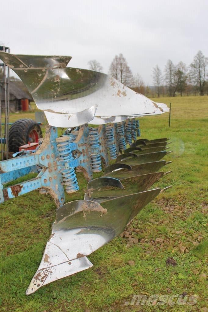 Lemken Vari-Opal リバーシブルプラウ