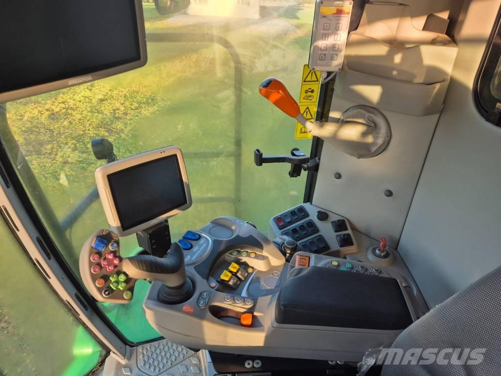 Deutz-Fahr C 9306 TS コンバイン