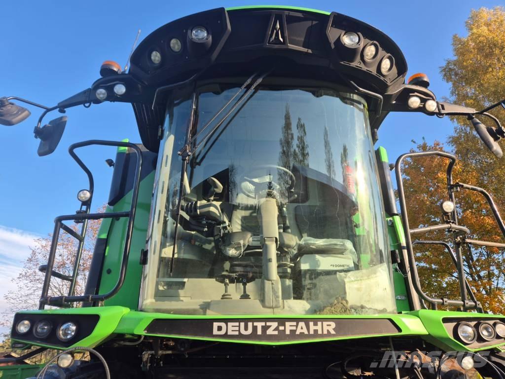 Deutz-Fahr C 9306 TS コンバイン