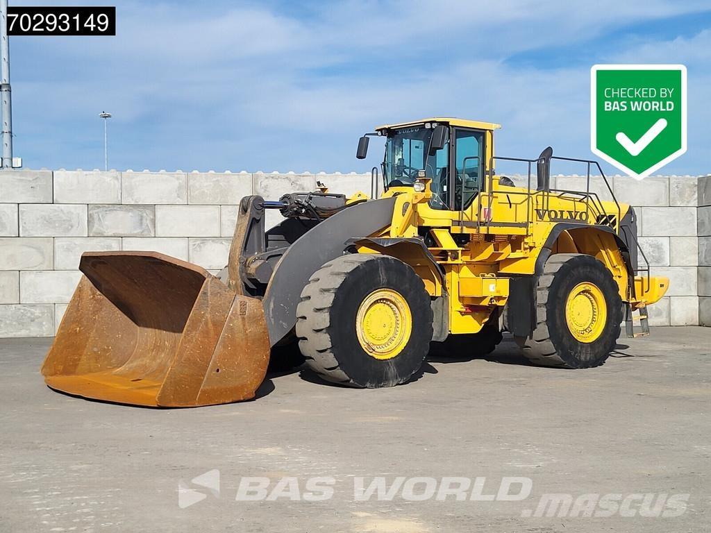 Volvo L350 F CDC ホイールローダー・タイヤショベル