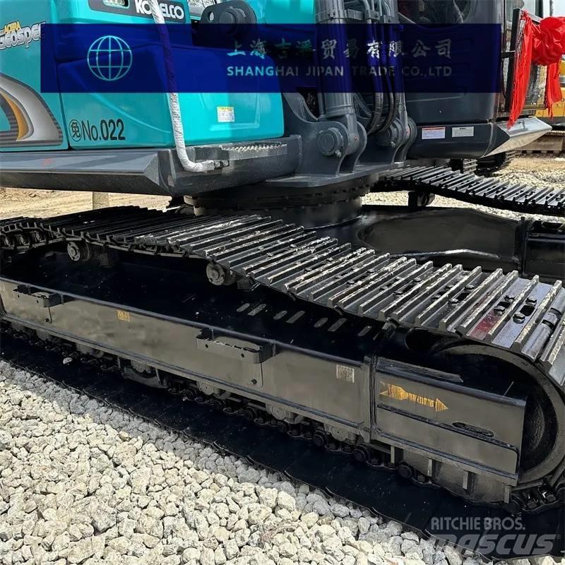 Kobelco SK 200 大型油圧ショベル12t以上（パワーショベル・ユンボ）