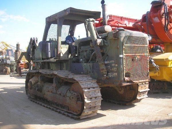 CAT D8K ブルドーザー