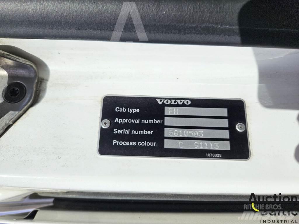 Volvo FH 420 タンカートラック