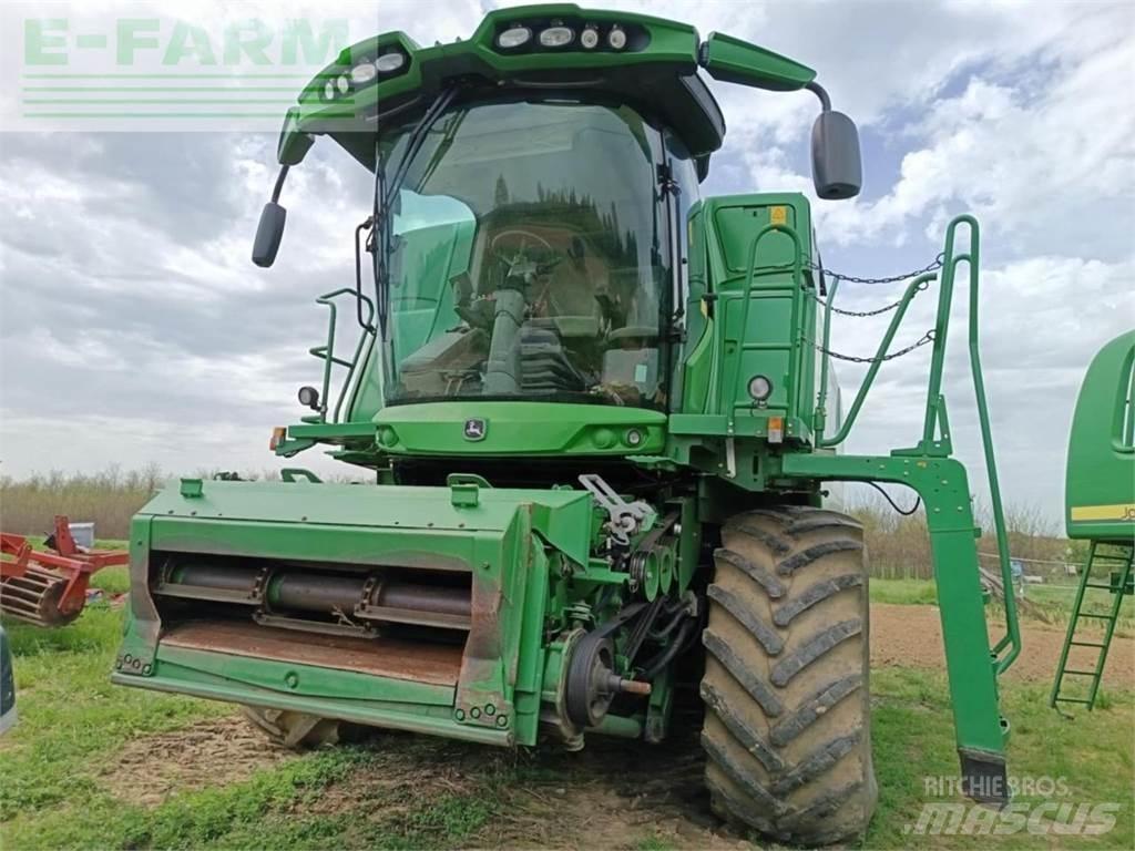 John Deere T660 コンバイン