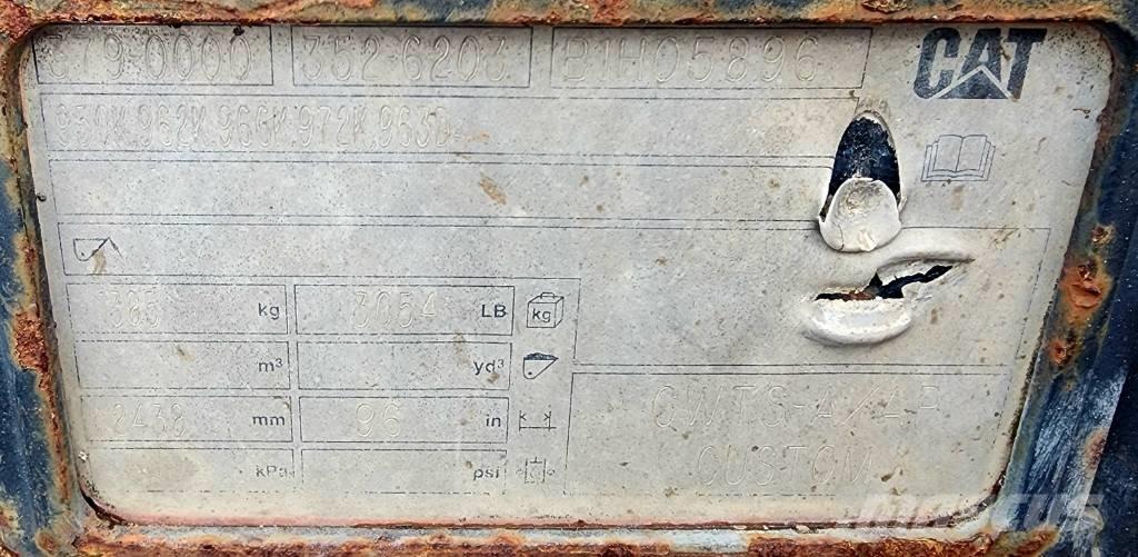 CAT Forks フォーク