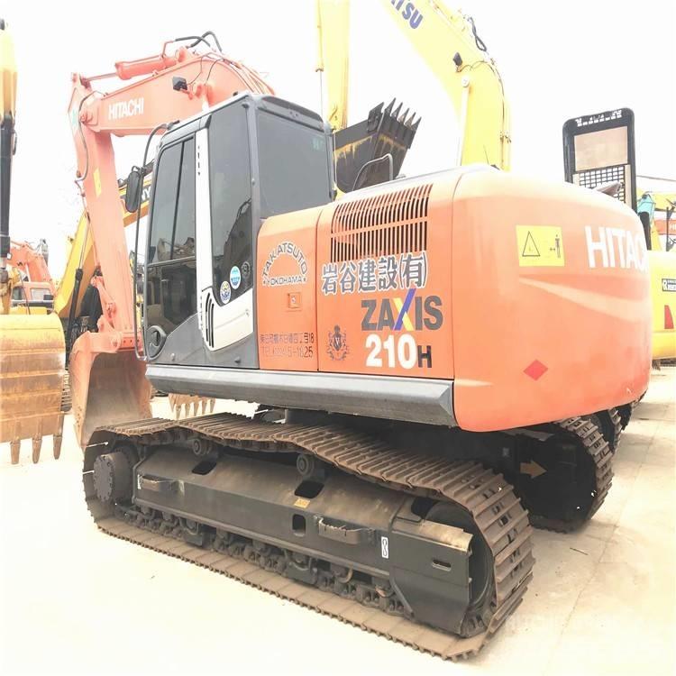 Hitachi zx210 大型油圧ショベル12t以上（パワーショベル・ユンボ）