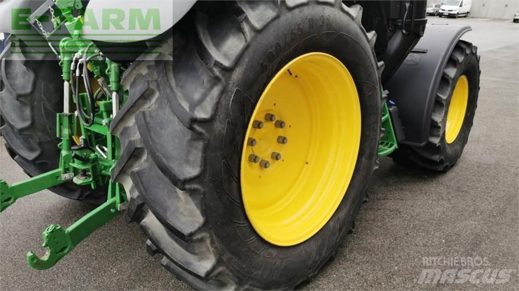 John Deere 6120M トラクター