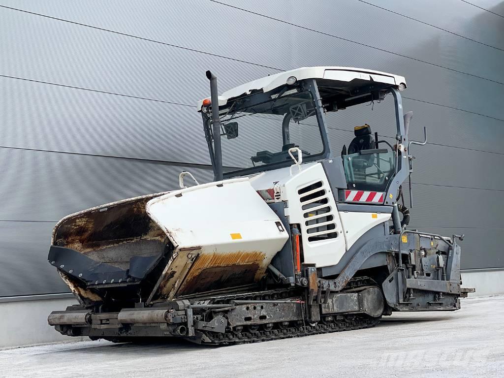 Vögele SUPER 1800-3I アスファルトフィニッシャ