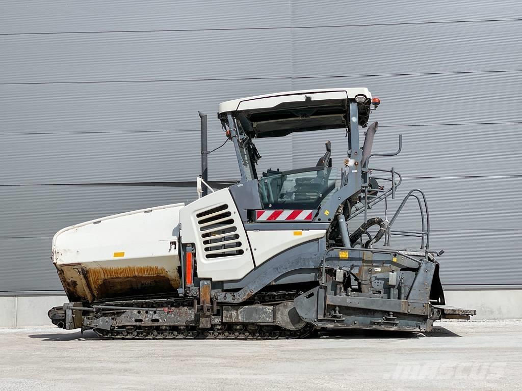 Vögele SUPER 1800-3I アスファルトフィニッシャ