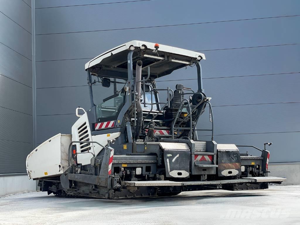 Vögele SUPER 1800-3I アスファルトフィニッシャ