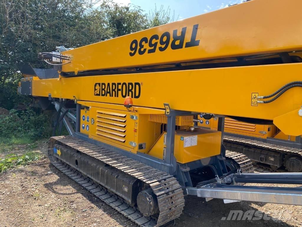 Barford TR6536 コンベアー