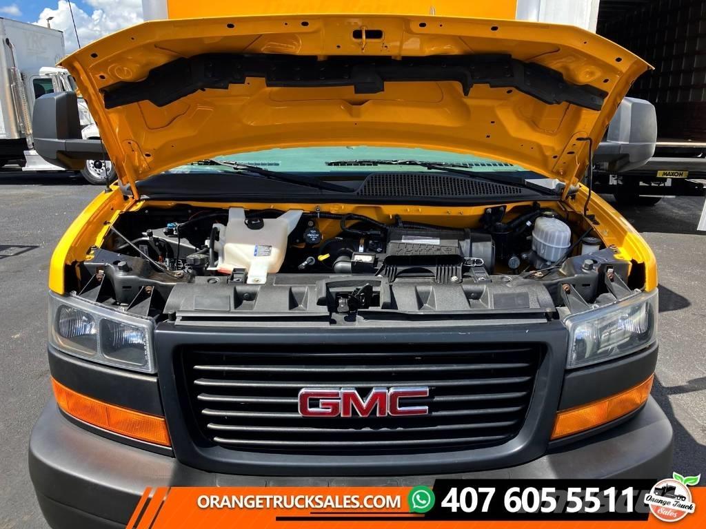 GMC Savana G3500 パネルバン