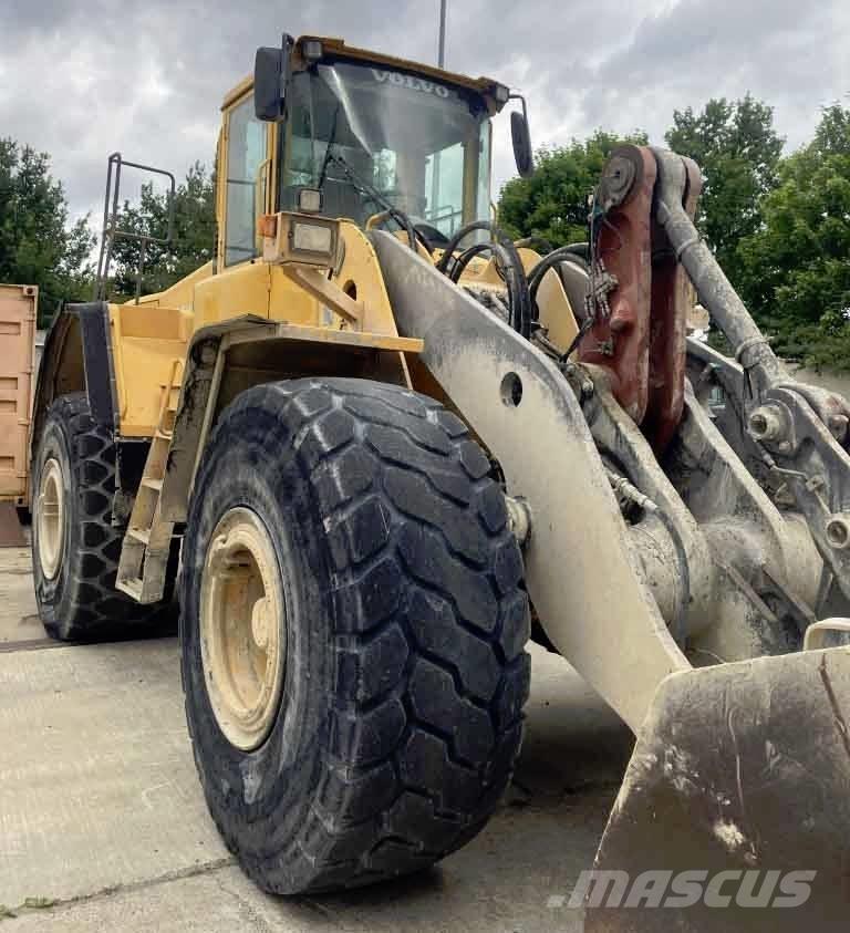 Volvo L 150 E ホイールローダー・タイヤショベル