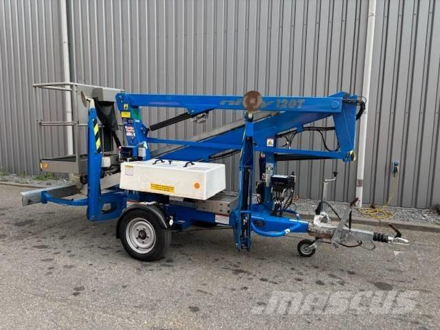 Niftylift 120 T 高所作業台付トレーラー