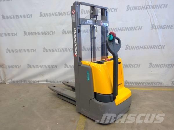 Jungheinrich EJC 110 ウォーキンフォークリフト
