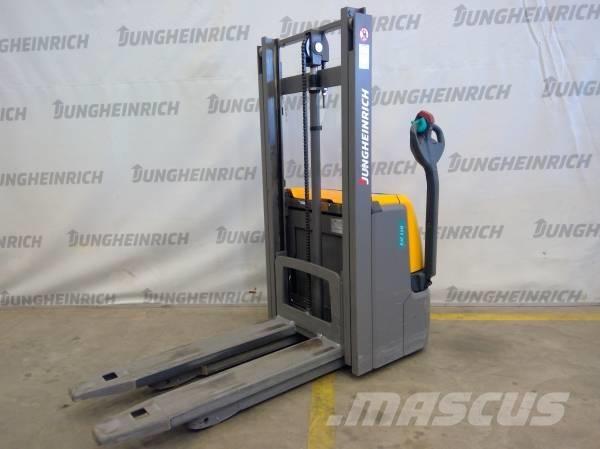 Jungheinrich EJC 110 ウォーキンフォークリフト