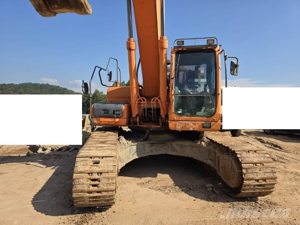 Tadano TR 250 M ラフテレーンクレーン