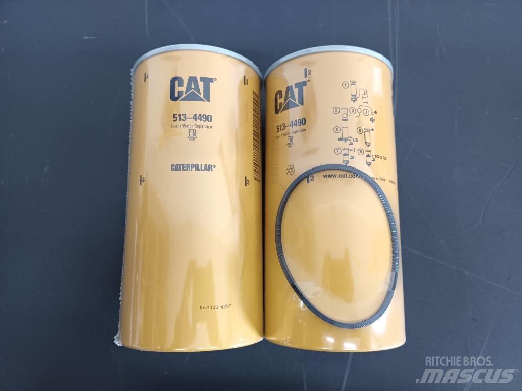 CAT FILTER 513-4490 エンジン