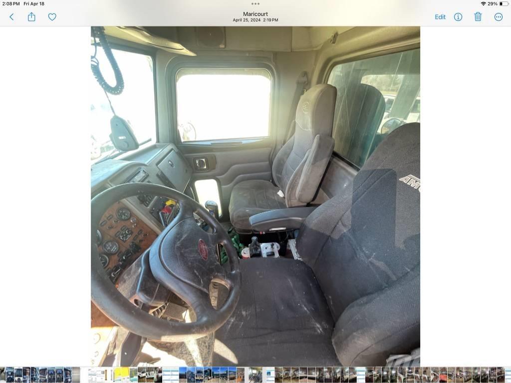 Peterbilt 340 ダンプ