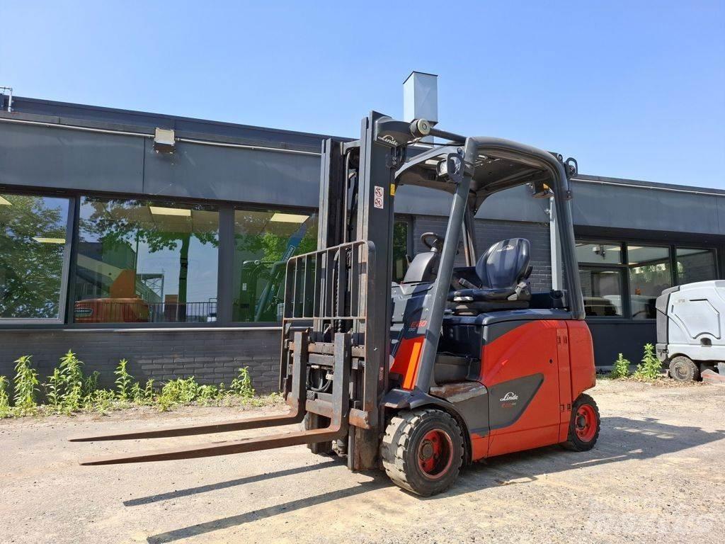 Linde E20PH バッテリーフォークリフト