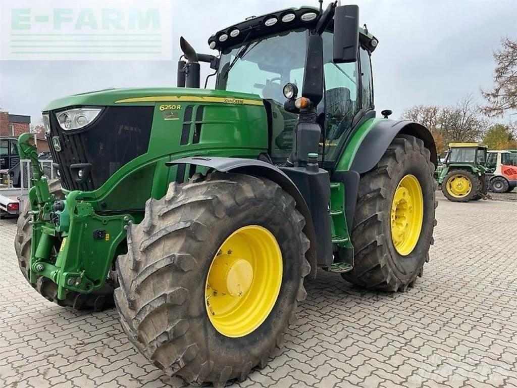 John Deere 6250r トラクター