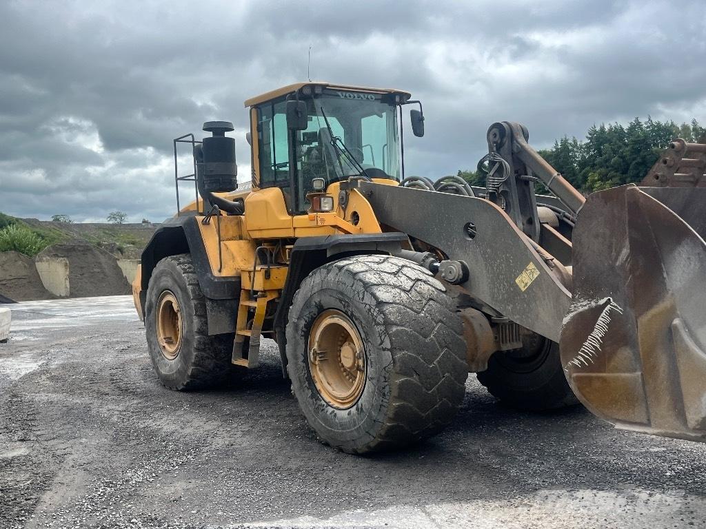 Volvo L 220 G ホイールローダー・タイヤショベル