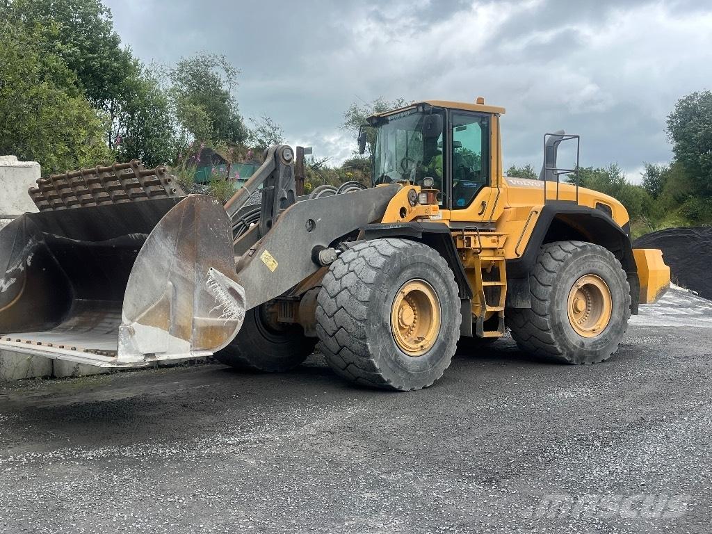 Volvo L 220 G ホイールローダー・タイヤショベル