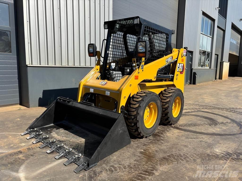 CAT 216B3 ホイールローダー・タイヤショベル