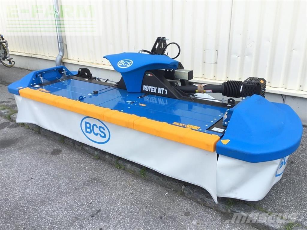 BCS Rotex 7 Avant 芝刈り機