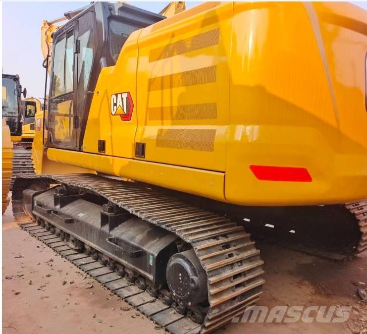 CAT 326 GC 大型油圧ショベル12t以上（パワーショベル・ユンボ）
