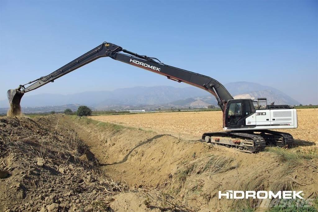 Hidromek HMK 310LC-5 大型油圧ショベル12t以上（パワーショベル・ユンボ）