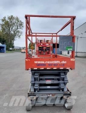 SkyJack SJ III 4632 シザースリフト