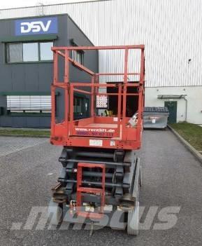 SkyJack SJ III 4632 シザースリフト