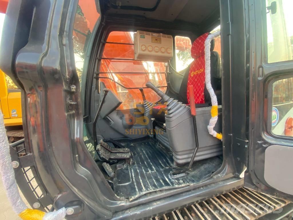 Hitachi EX 120 大型油圧ショベル12t以上（パワーショベル・ユンボ）