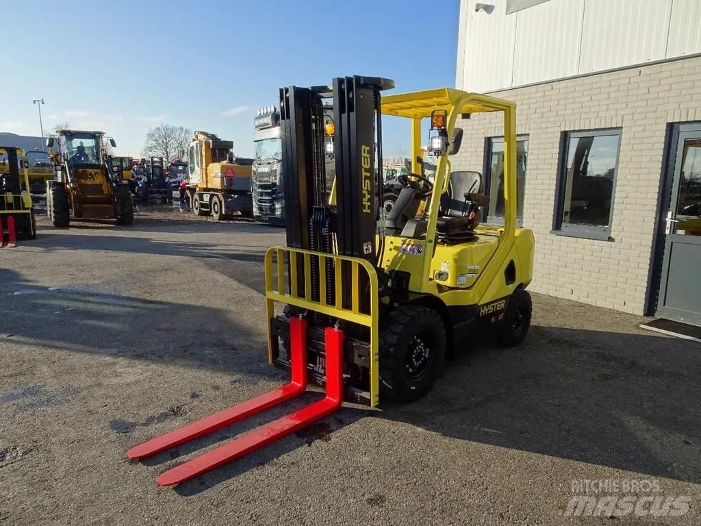 Hyster H2.5 フォークリフト - その他