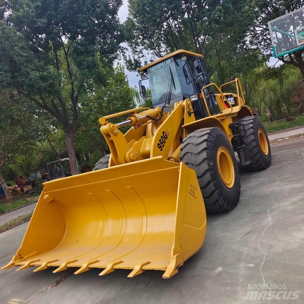 CAT 950GC ホイールローダー・タイヤショベル