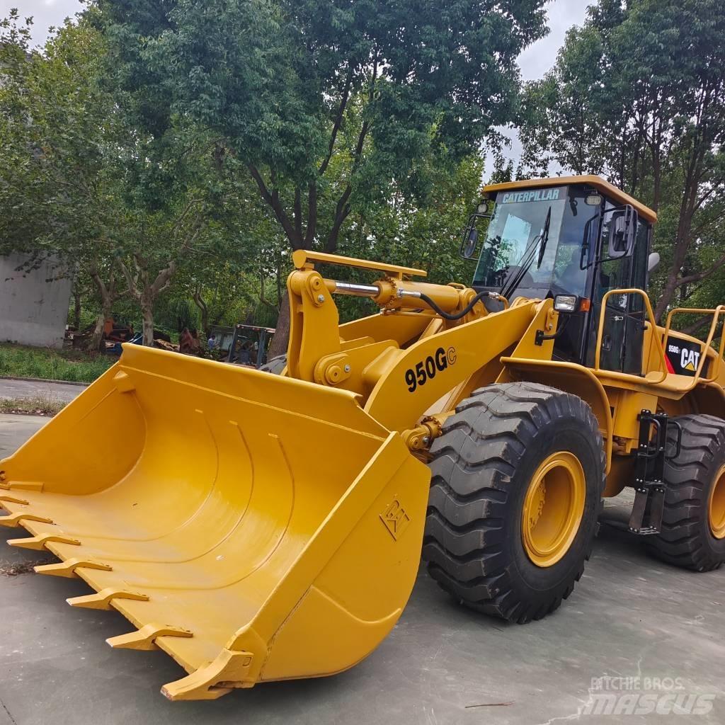 CAT 950GC ホイールローダー・タイヤショベル