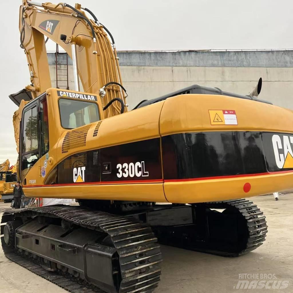 CAT 330 C 大型油圧ショベル12t以上（パワーショベル・ユンボ）