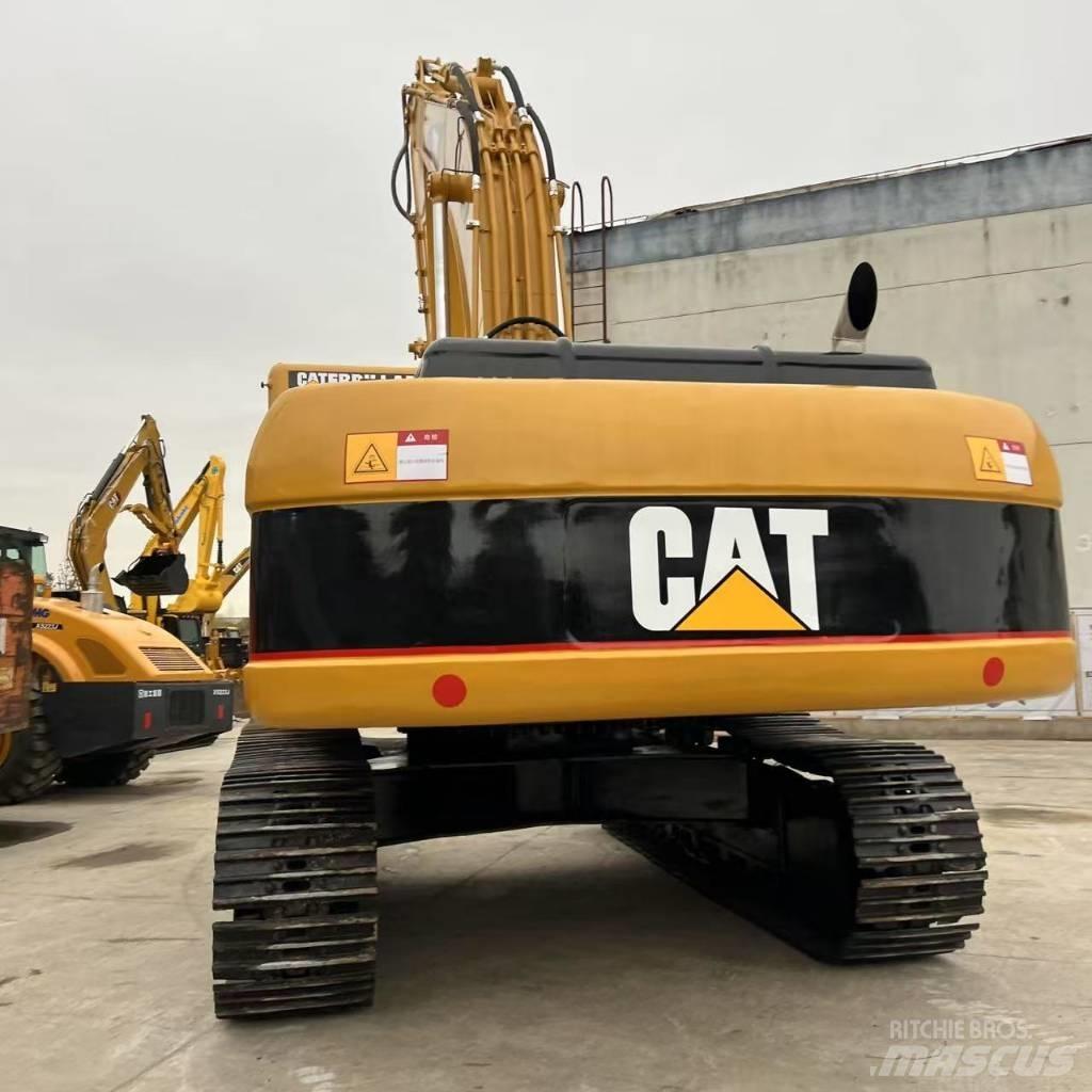 CAT 330 C 大型油圧ショベル12t以上（パワーショベル・ユンボ）