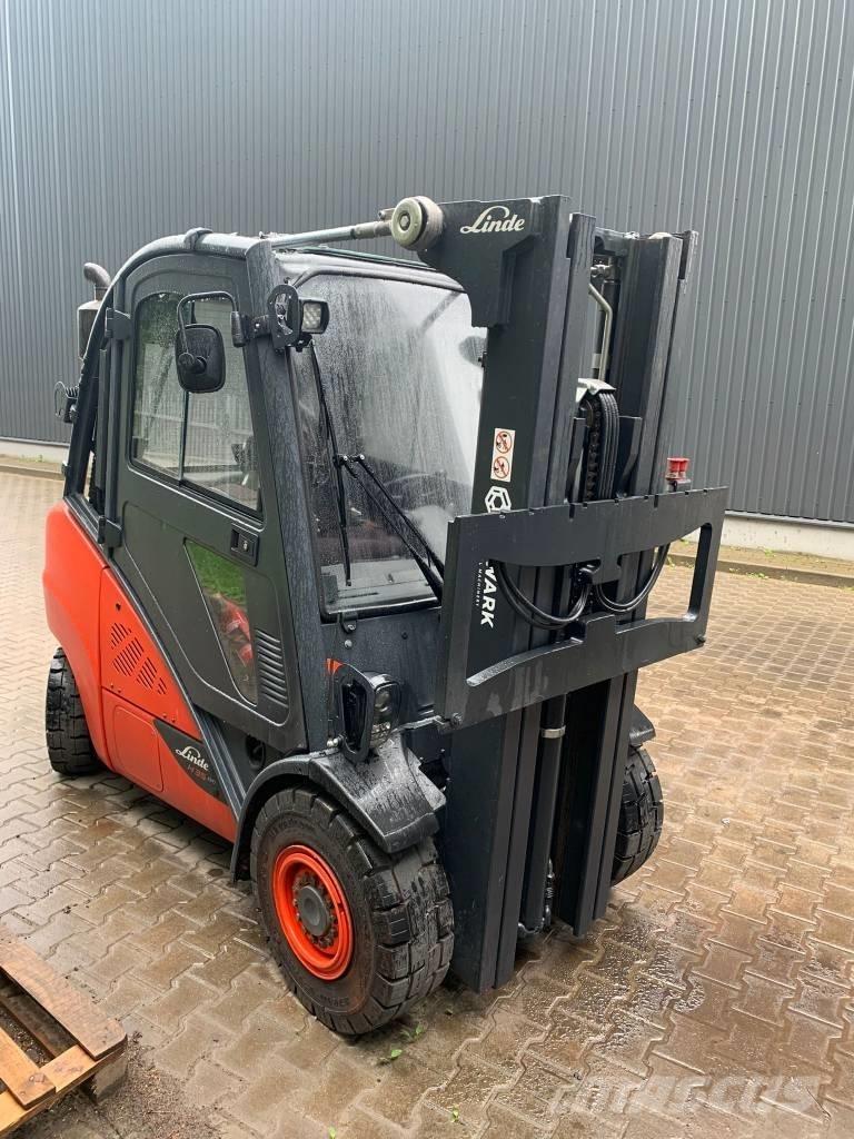 Linde H 35 D ディーゼル・軽油